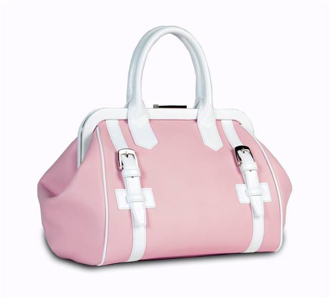 The Dupont Riviera handbag in honor of Audrey Hepburn