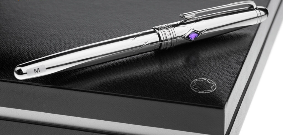 Montblanc 164 discount artisan jungle eyes