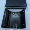 Mont Blanc Leather Good Meisterstuck Selection Key Case Mocha #103405 - Image 9