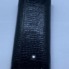 Mont Blanc Leather Good Meisterstuck Selection Key Case Mocha #103405 - Image 6
