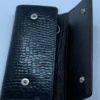 Mont Blanc Leather Good Meisterstuck Selection Key Case Mocha #103405 - Image 5
