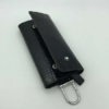 Mont Blanc Leather Good Meisterstuck Selection Key Case Mocha #103405 - Image 2