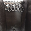 Mont Blanc Leather Good Meisterstuck Selection Key Case Mocha #103405 - Image 8