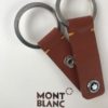MONT BLANC 2 Ring Key Fob 38135 - Image 2