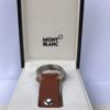 MONT BLANC 2 Ring Key Fob 38135 - Image 5