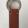 MONT BLANC 2 Ring Key Fob 38135 - Image 7