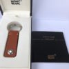 MONT BLANC 2 Ring Key Fob 38135 - Image 8