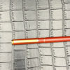 Mont Blanc CS- Line Vintage Fountain Pen Red # 2118 - Image 3