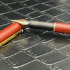 Mont Blanc CS- Line Vintage Fountain Pen Red # 2118 - Image 8