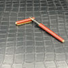 Mont Blanc CS- Line Vintage Fountain Pen Red # 2118 - Image 9