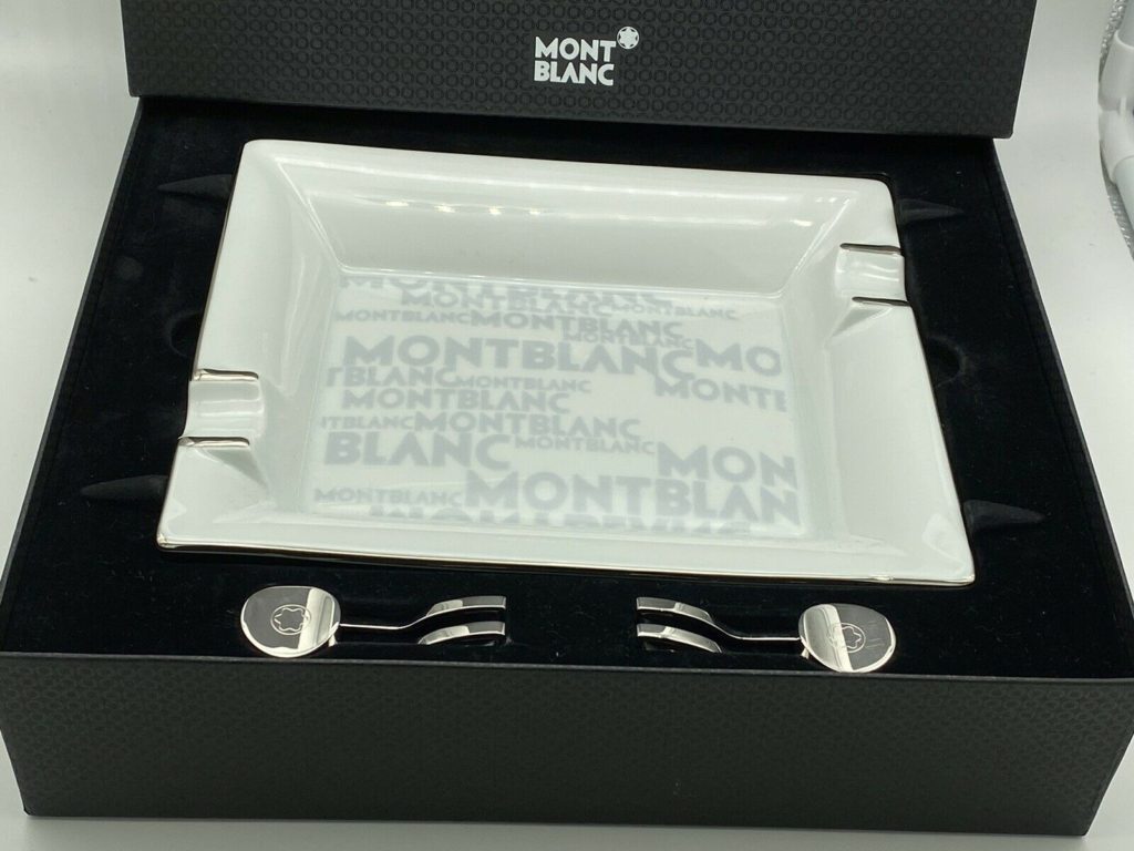 MONTBLANC Lifestyle Accessories / Ash Tray – Thecollectors.pro