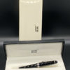 Mont Blanc Le Grand 161 Ballpoint Pen Platinum Plated - Image 2