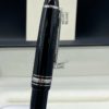 Mont Blanc Le Grand 161 Ballpoint Pen Platinum Plated - Image 6