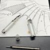 Mont Blanc Leonardo da Vinci Rollerball Pen Limited Edition 3000 - Image 12