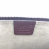 Montblanc Meisterstuck iPad/Tablet Leather Case With Ziper Burgundy - Image 9