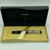Pelikan Rollerball Pen With 925 Sterling Silver Cap