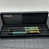 Pelikan Set Fountain Pen M400, Ballpoint Pen K400, Mechanical Pencil D400