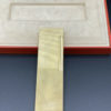 S.T. Dupont Ligne 2 table lighter Diamond Head Finished - Image 4