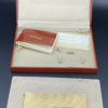 S.T. Dupont Ligne 2 table lighter Diamond Head Finished - Image 9