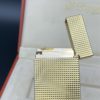 S.T. Dupont Ligne 2 table lighter Diamond Head Finished - Image 13