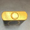 S.T.Dupont Gas Lighter Soubreny Blue Lacquer Gold - Image 14