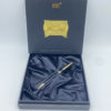 Mont Blanc Meisterstuck 75th Anniversary Mechanical Pencil 165 Black O.7mm