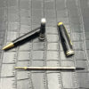 Mont Blanc Meisterstuck 75th Anniversary Mechanical Pencil 165 Black O.7mm - Image 9