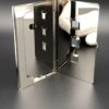 Mont Blanc steel Bussiness Card Holder - Image 6