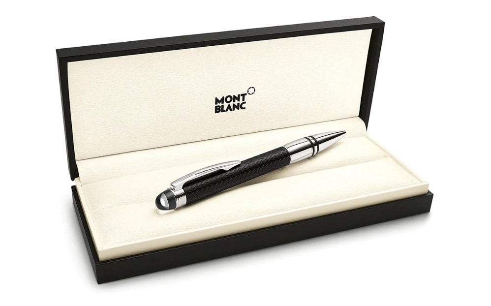 MONTBLANC For BMW / StarWalker Ballpoint Pen – Thecollectors.pro