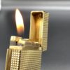 S.T. Dupont Large Table Lighter Gold Plated L1 - Image 8