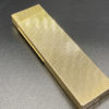 S.T. Dupont Large Table Lighter Gold Plated L1 - Image 10