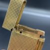 S.T. Dupont Large Table Lighter Gold Plated L1 - Image 11