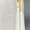 Mont Blanc Pen set Linea Bianca - Image 2