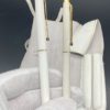 Mont Blanc Pen set Linea Bianca - Image 8