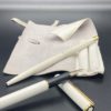 Mont Blanc Pen set Linea Bianca - Image 13