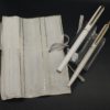 Mont Blanc Pen set Linea Bianca - Image 16