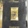 S.T. Dupont Pharaoh Set Limited Edition Fountain Pen Lighter - Image 4