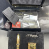 S.T. Dupont Pharaoh Set Limited Edition Fountain Pen Lighter - Image 8