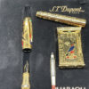 S.T. Dupont Pharaoh Set Limited Edition Fountain Pen Lighter - Image 11
