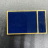 S.T. Dupont Travel Alarm Blue Laque De Chine Rare - Image 3