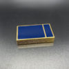 S.T. Dupont Travel Alarm Blue Laque De Chine Rare - Image 4