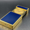 S.T. Dupont Travel Alarm Blue Laque De Chine Rare - Image 5