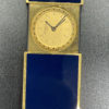 S.T. Dupont Travel Alarm Blue Laque De Chine Rare - Image 6