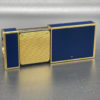 S.T. Dupont Travel Alarm Blue Laque De Chine Rare - Image 10