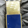 S.T. Dupont Travel Alarm Blue Laque De Chine Rare - Image 12