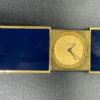 S.T. Dupont Travel Alarm Blue Laque De Chine Rare - Image 13