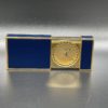 S.T. Dupont Travel Alarm Blue Laque De Chine Rare - Image 14