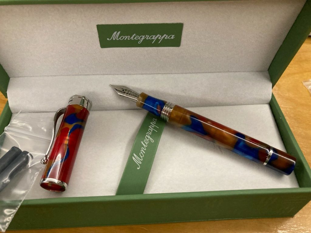 Montegrappa Ducale Murano – Thecollectors.pro