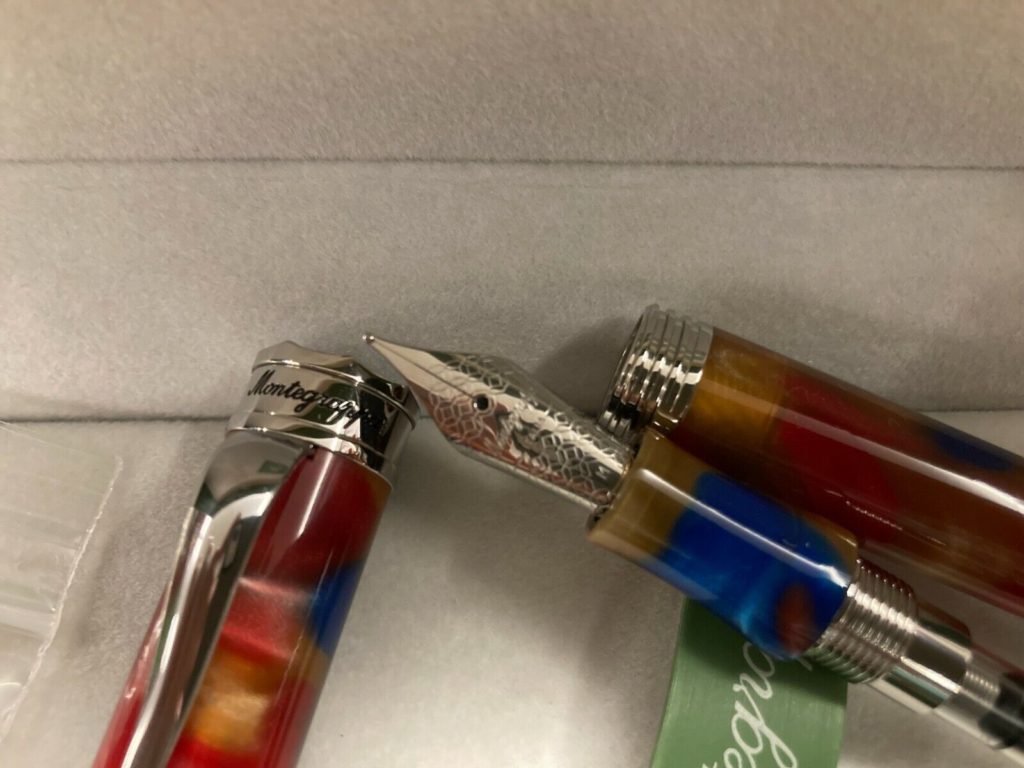 Montegrappa Ducale Murano – Thecollectors.pro