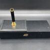 S.T. Dupont Desk Set Soft Pen Holder Without Pen - Image 3
